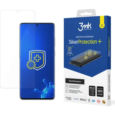 Afbeelding van Samsung Galaxy S20 5G 3mk SilverProtection+