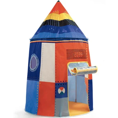 Afbeelding van Djeco speeltent raket