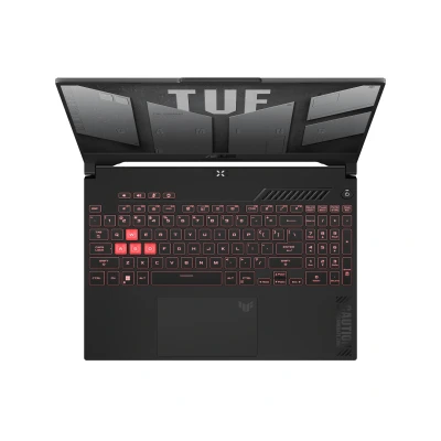 Afbeelding van ASUS TUF Gaming A17 FA707NV HX023W 7735HS Notebook 43,9 cm (17.3&quot;) Full HD AMD Ryzen 7 16 GB DDR5 SDRAM 512 SSD NVIDIA GeForce RTX 4060 Wi Fi 6 (