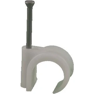 Afbeelding van Mepac spijkerclip 1619mm transparant 100 stuks