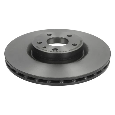 Afbeelding van Brembo Remschijf 09.4939.21
