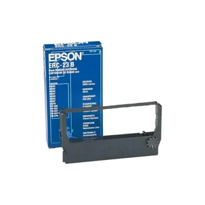 Afbeelding van Epson Ribbon Cartridge TM 267/II, 250, 270, 280, M 260 series, black (ERC23B)