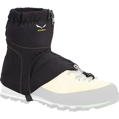 Afbeelding van Salewa Approach Gaiter Herenlegging, zwart, UNI EU