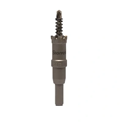 Afbeelding van Starrett ctd18 diep snijden hard metaal uitgerust gatzaag, 18 mm