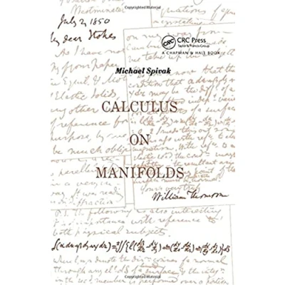 Afbeelding van Calculus On Manifolds: A Modern Approach To Classical Theorems Of Advanced