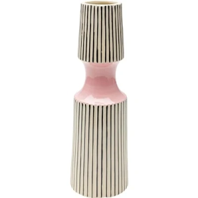 Afbeelding van Kare Vaas Calabria Rose 41cm