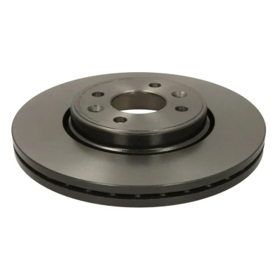 Afbeelding van Brembo Remschijf 09.8137.21