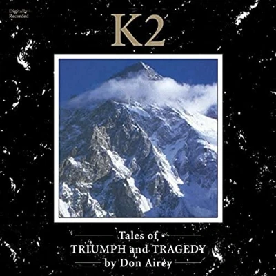 Afbeelding van Don Airey K2 Tales Of Triumph &amp; Tra