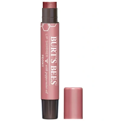 Afbeelding van Burt&#039;s Bees Lipshimmer peony
