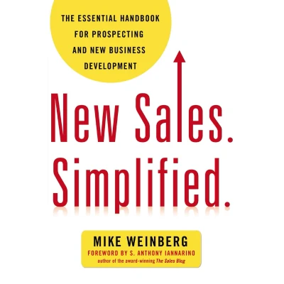 Afbeelding van New Sales. Simplified.: The Essential Handbook for Prospecting and Business Development