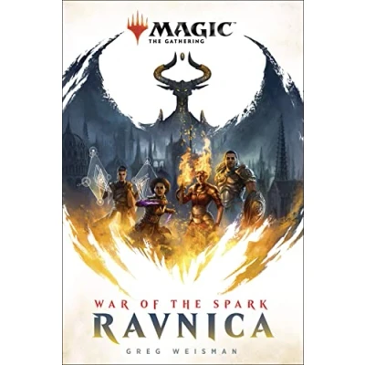 Afbeelding van Magic: the Gathering: Ravnica War of Spark: 1