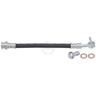 Afbeelding van A.B.S. SL 1466 Remslang 210mm INN M10x1.0 RENAULT: Kadjar (HA_, HL_) 1.7 Blue dCi 150, 1.5 110, 1.6 130, 1.2 TCe 165