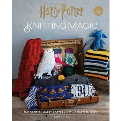Afbeelding van Harry Potter knitting Magic: The official pattern book
