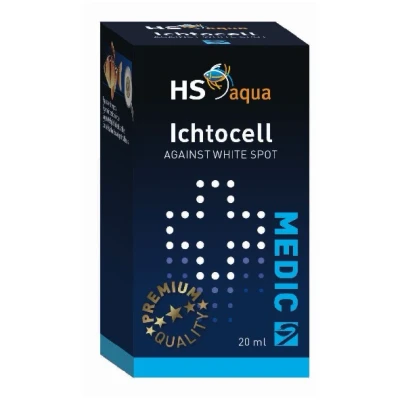 Afbeelding van HS Aqua Ichtocell tegen witte stip