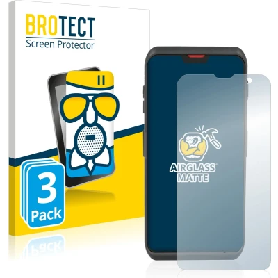 Afbeelding van BROTECT Screenprotector voor Honeywell Scanpal EDA52/ EDA5S Folie Beschermfolie Beschermglas matte (3 Stuks)