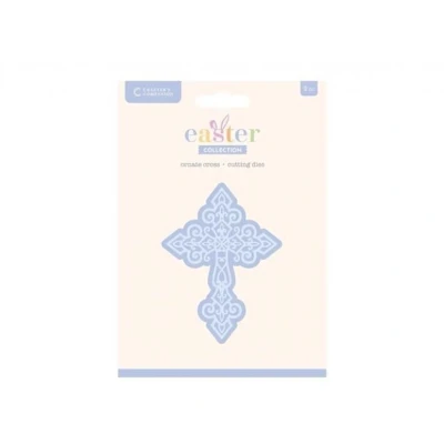 Afbeelding van CC Easter Mini Collectie Snijmal Ornate Cross