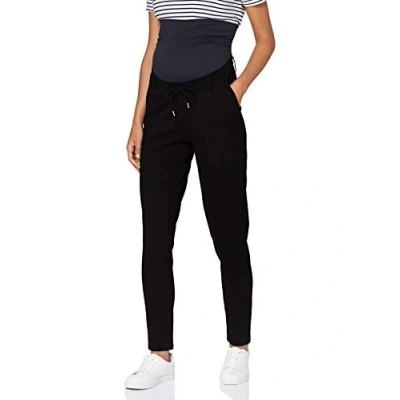 Afbeelding van Zwangerschapsbroek Casual broek Renee Black XS