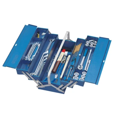 Afbeelding van Gedore Gereedschapkist + sortiment 6610660
