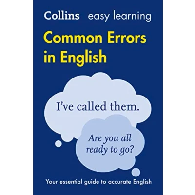 Afbeelding van Collins Common Errors In English 2ND ED