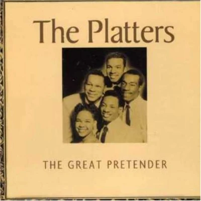 Afbeelding van the Platters great pretender