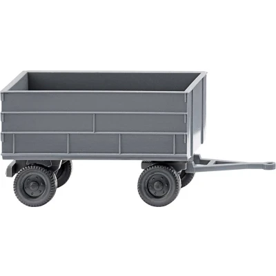 Afbeelding van Wiking 095638 N Oogstaanhanger basisgrijs