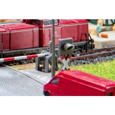 Afbeelding van Faller 180259 Geluidsmodule Spoorwegovergang Kant en klare module