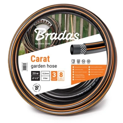 Afbeelding van Bradas Tuinslang CARAT 25 mm (1&quot;) 25m Hoge kwaliteit