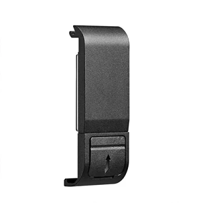 Afbeelding van Vervanging Zijdeur voor GoPro Hero 10 9, Premium Plastic Verwijderbare Batterij Case Cover Deksel Type C Oplaadpoort Adapter Reparatie Deel Camera Vlog Accessoires met Stofplug