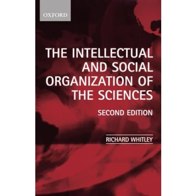 Afbeelding van Intellectual And Social Organization Of The Sciences