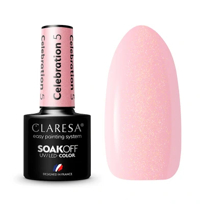 Afbeelding van CLARESA hybride poetsmiddel VIERING 5 5g