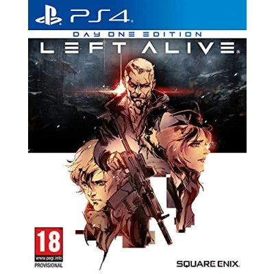 Afbeelding van Left Alive Day One Edition