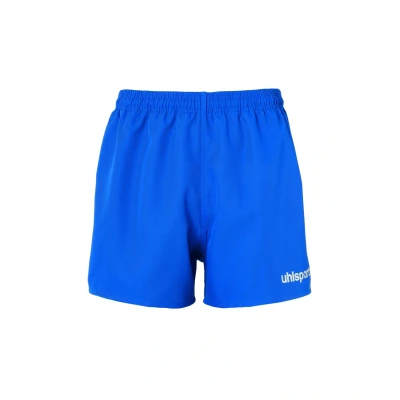 Afbeelding van Uhlsport Rugbyshort Heren Royal Maat: 3XL