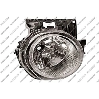 Afbeelding van PRASCO DS7004903 Koplampen rechts H4 NISSAN: Juke (F15) 1.6, 1.6 DIG T 4x4, T, 1.5 dCi, NISMO 2010 2014