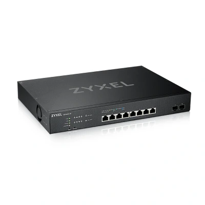 Afbeelding van Zyxel XS1930 10 ZZ0101F netwerk switch Managed L3 10G Ethernet (100/1000/10000) Zwart