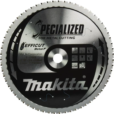 Afbeelding van Makita Zaagblad Effi 305X25.4X2 63T Stl E 12049