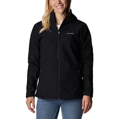 Afbeelding van Columbia Cascade Ridge II Softshelljas voor dames