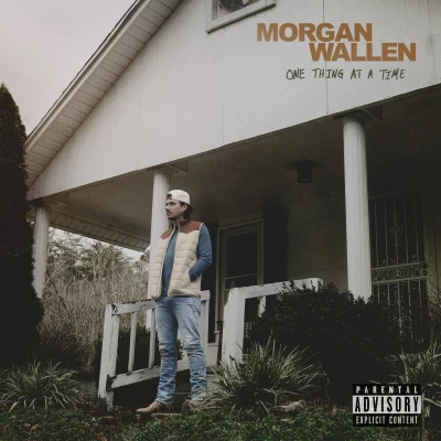 Afbeelding van Morgan Wallen One Thing At A Time (2 CD)