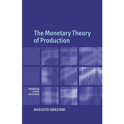 Afbeelding van Monetary Theory Of Production