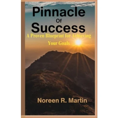Afbeelding van Pinnacle of Success: A Proven Blueprint for Achieving Your Goals