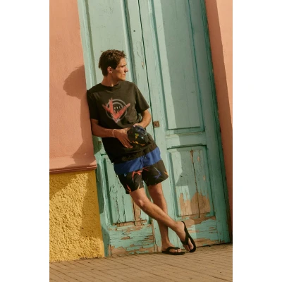 Afbeelding van O&#039;neill Frame Block Zwemshorts Blauw XS Man