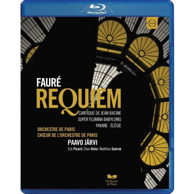 Afbeelding van Gabriel Fauré Requiem