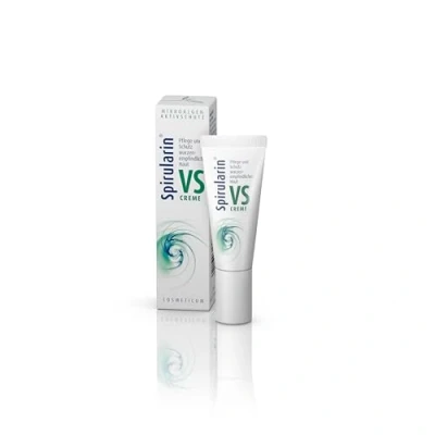 Afbeelding van Spirularin Vs Creme 10 Ml