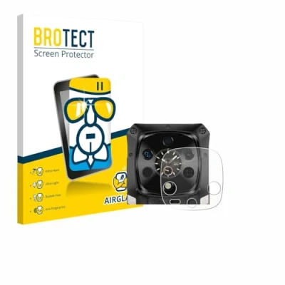 Afbeelding van BROTECT Glas Screen Protector voor Ulefone Armor 28 Ultra Thermal (ALLEEN Camera) Schermbeschermer [9H Hardheid, Beschermglas Folie niet Gehard Glas]