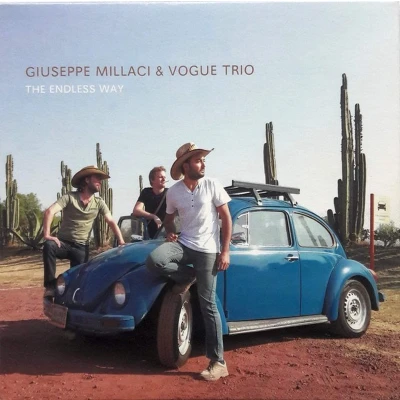 Afbeelding van Giuseppe Millaci &amp; Vogue Trio The Endless Way (CD)