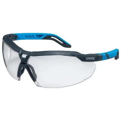 Afbeelding van uvex i 5 9183415 Veiligheidsbril Grijs, Blauw
