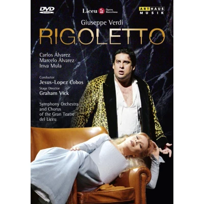 Afbeelding van Giuseppe Verdi Rigoletto (Barcelona, 2004)