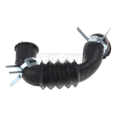 Afbeelding van Samsung DC97 17339B verbindingsslang wasmachine air hose assy WW5000J, bubble, id 19.3, blk