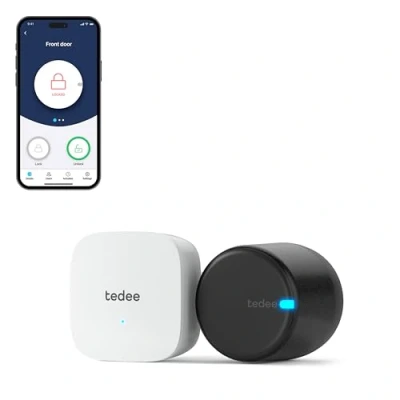 Afbeelding van Tedee, Toegangscontrole, Set GO 2 mit Bridge