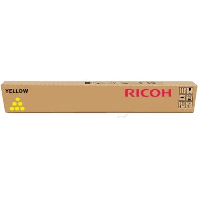 Afbeelding van Ricoh 888609 (MP C4500E) Toner Geel