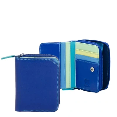 Afbeelding van Mywalit Ladies Small Wallet w/Zip Around Purse seascape
